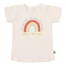 Load image into Gallery viewer, Finn + Emma Organic Tee (Graphic)