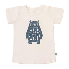 Load image into Gallery viewer, Finn + Emma Organic Tee (Graphic)