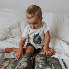 Load image into Gallery viewer, Finn + Emma Organic Tee (Graphic)