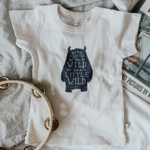 Load image into Gallery viewer, Finn + Emma Organic Tee (Graphic)