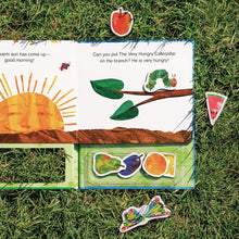 Load image into Gallery viewer, The Very Hungry Caterpillar Magnet Book by Eric Carle