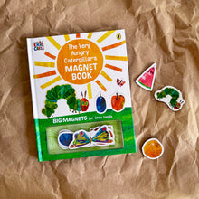 Load image into Gallery viewer, The Very Hungry Caterpillar Magnet Book by Eric Carle