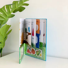 Load image into Gallery viewer, The Very Hungry Caterpillar Magnet Book by Eric Carle