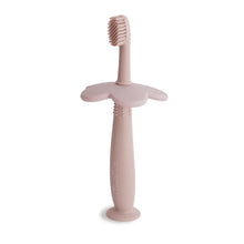 Load image into Gallery viewer, Mushie Training Toothbrush