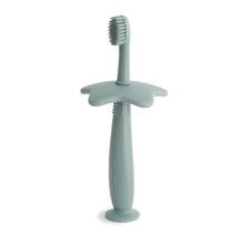Load image into Gallery viewer, Mushie Training Toothbrush