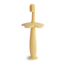 Load image into Gallery viewer, Mushie Training Toothbrush