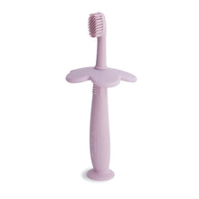 Load image into Gallery viewer, Mushie Training Toothbrush