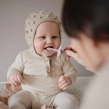 Load image into Gallery viewer, Mushie Training Toothbrush