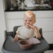 Load image into Gallery viewer, Mushie Silicone Baby Spoon 2-Pack