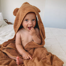 Load image into Gallery viewer, Kiin Baby Hooded Towel