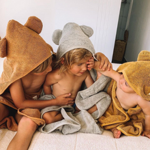 Load image into Gallery viewer, Kiin Baby Hooded Towel