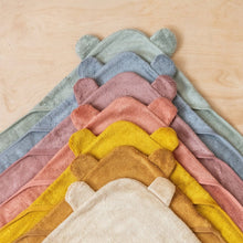 Load image into Gallery viewer, Kiin Baby Hooded Towel