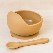 Load image into Gallery viewer, Kiin Silicone Bowl + Spoon Set
