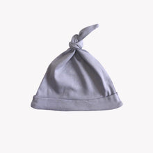 Load image into Gallery viewer, Cotton Cub Organic Knot Beanie