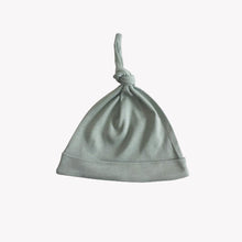 Load image into Gallery viewer, Cotton Cub Organic Knot Beanie