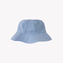 Load image into Gallery viewer, Cotton Cub Organic Muslin Bucket Hat
