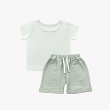 Load image into Gallery viewer, Cotton Cub Organic Playday Set - Boy
