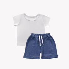 Load image into Gallery viewer, Cotton Cub Organic Playday Set - Boy
