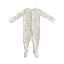 Load image into Gallery viewer, Pehr Organic Baby Sleeper

