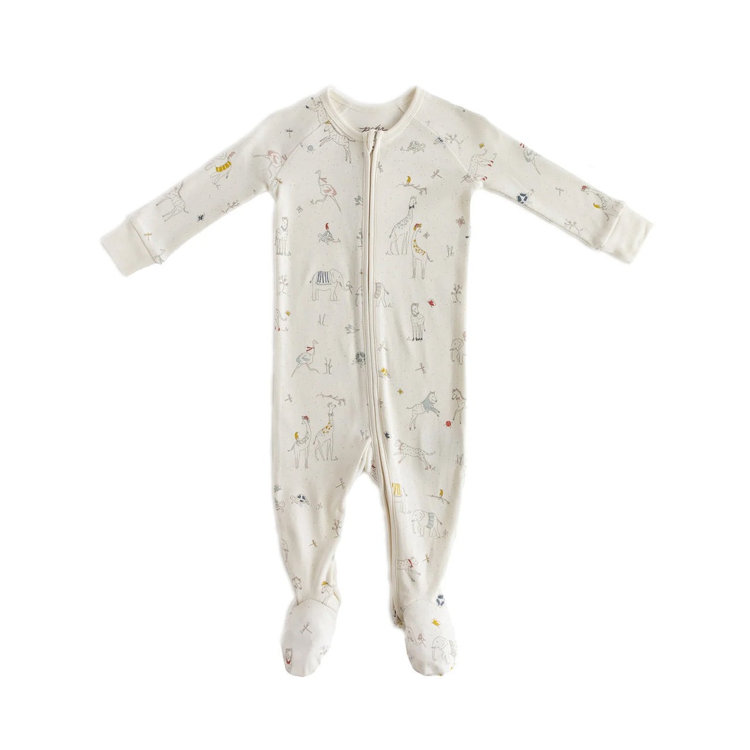 Pehr Organic Baby Sleeper