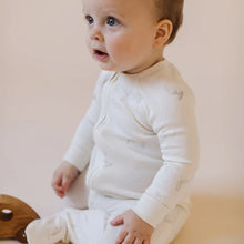 Load image into Gallery viewer, Pehr Organic Baby Sleeper
