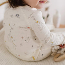 Load image into Gallery viewer, Pehr Organic Baby Sleeper
