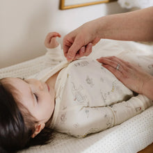 Load image into Gallery viewer, Pehr Organic Baby Sleeper
