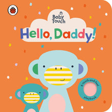 Load image into Gallery viewer, Baby Touch Book Series
