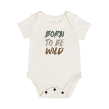 Load image into Gallery viewer, Finn + Emma Organic Bodysuit (Graphic)
