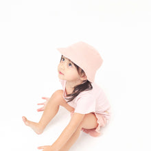 Load image into Gallery viewer, Cotton Cub Organic Muslin Bucket Hat
