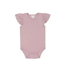 Load image into Gallery viewer, Jamie Kay Pima Cotton Fleur Bodysuit
