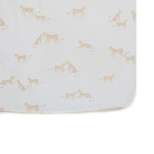 Load image into Gallery viewer, Pehr Organic Cotton Crib Sheet
