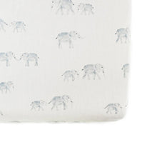 Load image into Gallery viewer, Pehr Organic Cotton Crib Sheet
