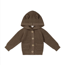 Load image into Gallery viewer, Jamie Kay Humphrey Knitted Cardigan
