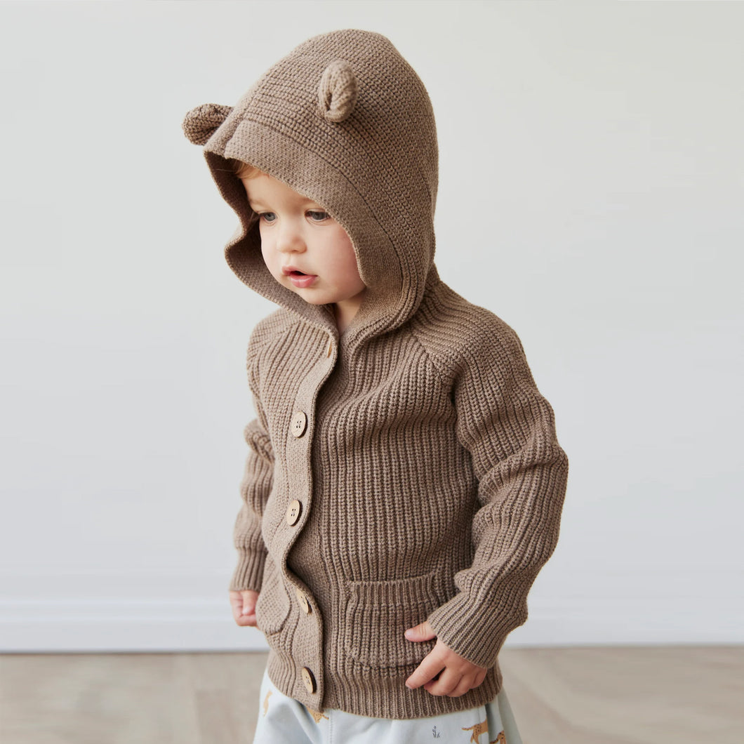 Jamie Kay Humphrey Knitted Cardigan