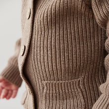 Load image into Gallery viewer, Jamie Kay Humphrey Knitted Cardigan
