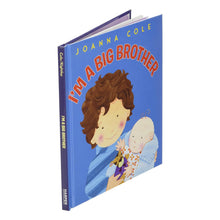 Load image into Gallery viewer, I&#39;m a Big Brother &amp; I&#39;m a Big Sister Book by Joanna Cole
