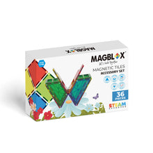 Load image into Gallery viewer, Magblox 36 Pcs Accessory Set
