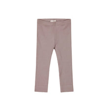 Load image into Gallery viewer, Jamie Kay Organic Cotton Modal Everyday Legging
