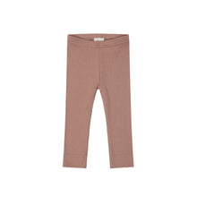 Load image into Gallery viewer, Jamie Kay Organic Cotton Modal Everyday Legging
