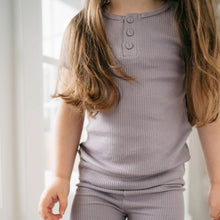 Load image into Gallery viewer, Jamie Kay Organic Cotton Modal Henley Tee
