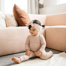 Load image into Gallery viewer, Jamie Kay Organic Cotton Modal Long Sleeve Bodysuit
