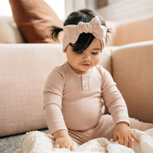 Load image into Gallery viewer, Jamie Kay Organic Cotton Modal Long Sleeve Bodysuit
