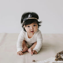 Load image into Gallery viewer, Jamie Kay Organic Cotton Modal Long Sleeve Bodysuit
