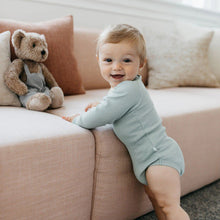 Load image into Gallery viewer, Jamie Kay Organic Cotton Modal Long Sleeve Bodysuit
