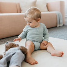 Load image into Gallery viewer, Jamie Kay Organic Cotton Modal Long Sleeve Bodysuit
