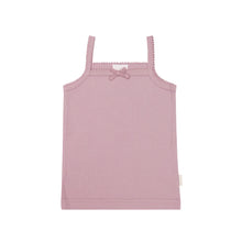 Load image into Gallery viewer, Jamie Kay Organic Cotton Modal Singlet

