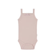Load image into Gallery viewer, Jamie Kay Organic Cotton Modal Singlet Bodysuit
