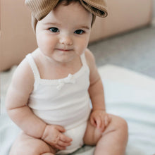 Load image into Gallery viewer, Jamie Kay Organic Cotton Modal Singlet Bodysuit
