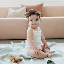 Load image into Gallery viewer, Jamie Kay Organic Cotton Modal Singlet Bodysuit
